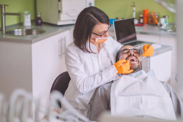 Teeth Whitening in MS